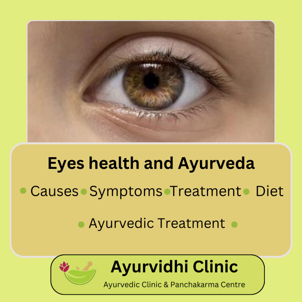 Revitalize Your Vision with Ayurvedic Eye Treatments